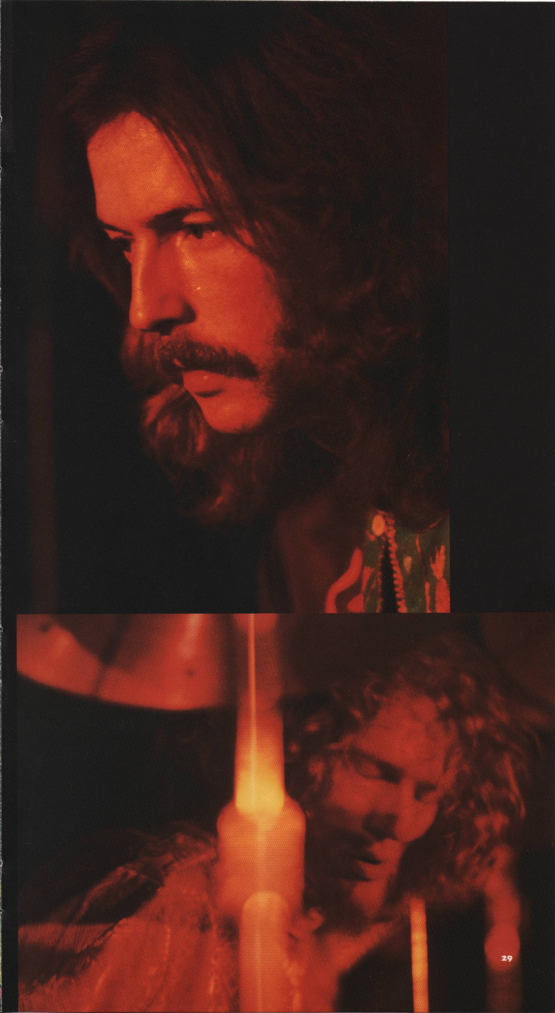 Cream Those Were the Days : Booklet 29